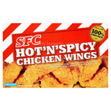Buy cheap Sfc Chicken Wings Hot & Spicy Online