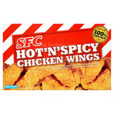 Buy cheap SFC CHICKEN WINGS HOT & SPICY Online
