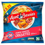 Buy cheap Aunt Bessies Croquettes 550g Online