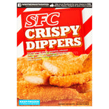 Buy cheap SFC CHICKEN DIPPERS 200G Online