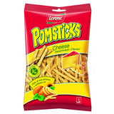Buy cheap Lorenz Pomsticks Cheese 85g Online