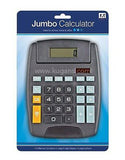 Buy cheap BLACK JUMBO CALCULATOR 1PCS Online