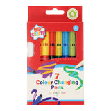 Buy cheap Kids Color Changing Pens 7pcs Online