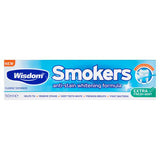 Buy cheap WISDOM SMOKERS TOOTHPASTE Online