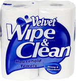 Buy cheap Velvet Wipe & Clean Towels 2s Online