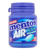 Buy cheap Mentos Gum Air Action 40s Online