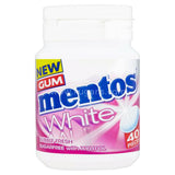 Buy cheap MENTOS BUBBLEFRESH WHITE 40S Online