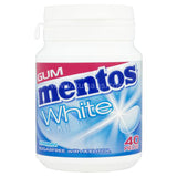 Buy cheap Mentos White Peppermint 40s Online