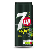 Buy cheap 7UP MOJITO 330ML Online