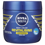 Buy cheap Nivea Men Revitalising 400ml Online