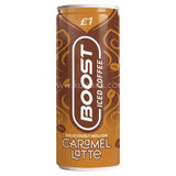 Buy cheap BOOST ICED COFFEE CARAMEL Online