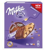 Buy cheap MILKA COOKIE SNAX 165G Online