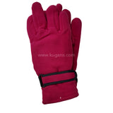 Buy cheap FLEECE GLOVES LADIES 2PCS Online