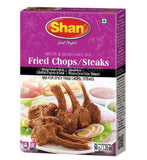 Buy cheap SHAN FRIED CHOPS/STEAKS 50G Online