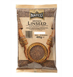 Buy cheap NATCO BROWN LINSEED 400G Online