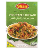 Buy cheap SHAN VEGETABLE BIRIYANI 45G Online