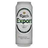 Buy cheap Carlsberg Export 500ml Online