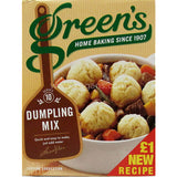 Buy cheap Greens Dumpling Mix 137g Online