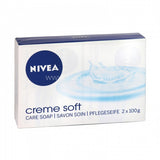 Buy cheap NIVEA CREME SOFT SOAP 2S Online