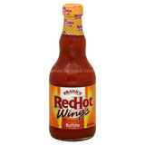 Buy cheap FRANKS RED HOT WINGS SAUCE Online