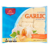 Buy cheap SHAZANS CRUSHED GARLIC 400G Online