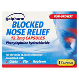 Buy cheap GALPHARM BLOCKED NOSE RELIEF Online