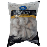 Buy cheap Bd Prawns H/l Shell On Raw Online
