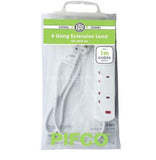 Buy cheap Status 4 Way 1 Metre Socket Online