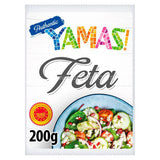 Buy cheap YAMAS GREEK SALAD CHEESE 200G Online