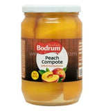 Buy cheap BODRUM PEACH COMPOTE 680G Online