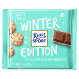 Buy cheap RITTER SPORT COCONUT MACAROON Online