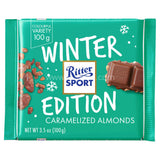 Buy cheap RITTER SPORT ALMONDS 100G Online