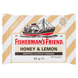 Buy cheap FISHERMANS HONEY & LEMON 25G Online