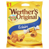 Buy cheap Weathers Original Eclairs 100g Online