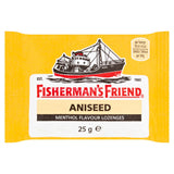 Buy cheap FISHERMANS ANISEED MENTHOL 25G Online