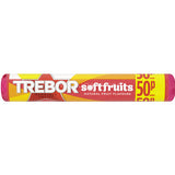 Buy cheap TREBOR SOFT FRUITS 50G Online