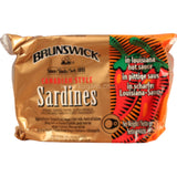 Buy cheap BRUNSWICK SARDINES 106G Online