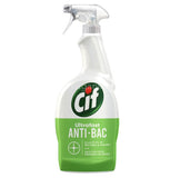 Buy cheap CIF ULTRAFAST ANTI BAC CLEANER Online