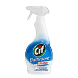 Buy cheap CIF ULTRAFAST BATHROOM 750ML Online