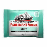 Buy cheap FISHERMANS FRIEND MINT 25G Online