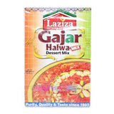 Buy cheap LAZIZA HALWA GAJAR MIX 150G Online