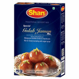 Buy cheap SHAN GULAB JAMAN MIX 100G Online