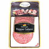 Buy cheap DELICATESSEN PEPPER SALAMI 90G Online