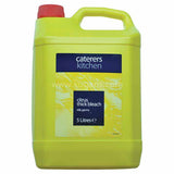 Buy cheap CATERERS KITCHEN BLEACH CITRUS Online