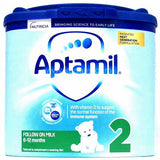 Buy cheap Aptamill Milk On Milk 2 Online