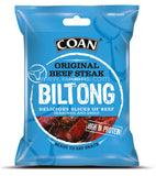 Buy cheap COAN BILTONG ORIGINAL BEEF 25G Online