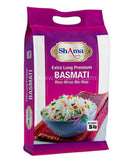 Buy cheap SHAMA BASMATI RICE 5KG Online