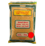 Buy cheap SHANKAR BANSI RAVA 1KG Online