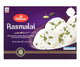 Buy cheap HALDIRAMS RASMALAI 500G Online