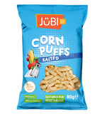 Buy cheap Jubi Corn Puffs Salted 80g Online